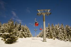 Apartment an der Wurmbergseilbahn 4