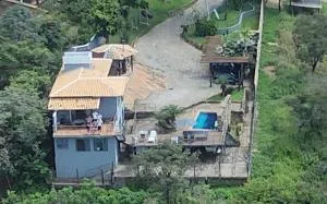 Canto da Pedra - Casa na montanha para descanso - Rio do Peixe