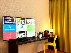 Hotels ibis Styles Lyon Bron Eurexpo : photos des chambres