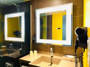 Hotels ibis Styles Lyon Bron Eurexpo : Chambre Double Confort - Non remboursable