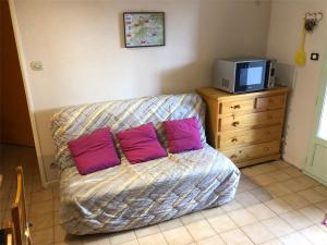 Villa T2 Mezzanine, Clim, Parking, 6 pers., proche plage - FR-1-81-445