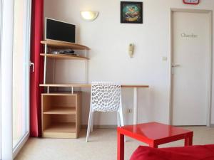 Appartements Appartement La Rochelle, 2 pieces, 4 personnes - FR-1-246-286 : photos des chambres