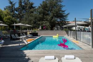 Hotels ibis Styles Lyon Bron Eurexpo : photos des chambres