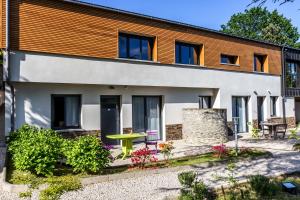 Appart'hotels Resid'Spa Loire & Sevre : Studio Standard