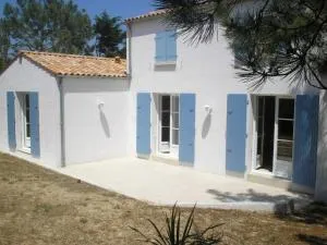 Villa moderne à Saint Georges d'Oléron, 8 couchages, proche mer et commerces, parking et jardin - FR-1-246A-7 - Chaucre