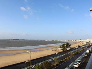 Appartement spacieux avec terrasse face mer - 2 pièces, 4 couchages à La Baule - FR-1-245-80