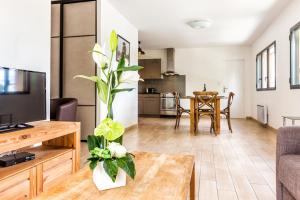 Appart'hotels Resid'Spa Loire & Sevre : photos des chambres