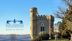 Maria Magdalena Apartments - Nébias