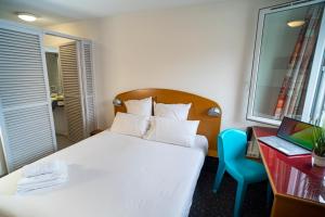 Hotels Quick Palace Pau Zenith : photos des chambres