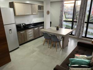 Apartamento Frente Mar Vista Lateral