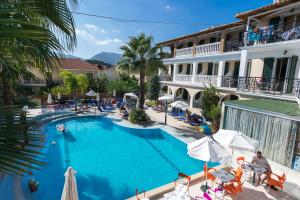 Zante Plaza Hotel & Apartments Zakynthos Greece