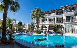 Zante Plaza Hotel & Apartments Zakynthos Greece