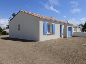 Maisons de vacances Maison Saint-Hilaire-de-Riez, 3 pieces, 6 personnes - FR-1-224-761 : photos des chambres