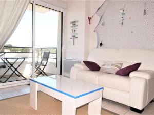 Superbe appartement avec WIFI et parking à Trégastel - FR-1-368-174
