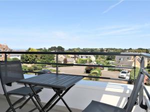 Superbe appartement avec WIFI et parking à Trégastel - FR-1-368-174