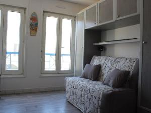 Appartements Appartement Chatelaillon-Plage, 1 piece, 4 personnes - FR-1-246-514 : photos des chambres