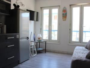 Appartements Appartement Chatelaillon-Plage, 1 piece, 4 personnes - FR-1-246-514 : photos des chambres