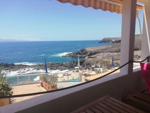 Great oportunity Costa Adeje Holiday apartment first sea line Free Wifi