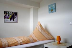 1-Person Apartment room in Kastanienhof Apartment und Restaurant