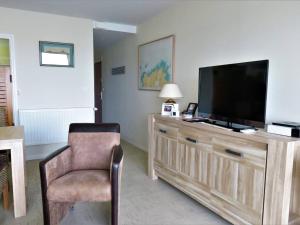 Appartements Bel appartement 3* avec vue mer, WIFI et parking a Perros-Guirec - FR-1-368-219 : photos des chambres