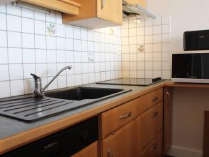 Appartement T2 Cabine 6 pers avec balcon, à deux pas de la mer et des commerces - La Baule - FR-1-245-136