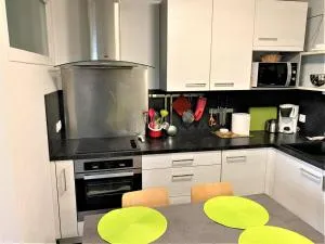 Appartement rénové, bien équipé à 500m de la plage de Trestrignel et du centre-ville de Perros-Guirec - FR-1-368-241 - 庞韦南