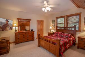 Resting on the Ridge