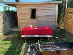 Tentes de luxe cabane bambou : photos des chambres