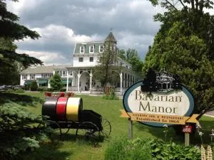 The Bavarian Manor Hotel - 索格蒂斯