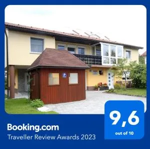 Apartma Vila Zigmund - Topol pri Begunjah