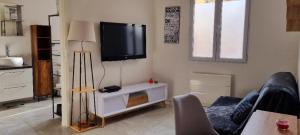 Appartements Brand new studio - Free Parking close : photos des chambres