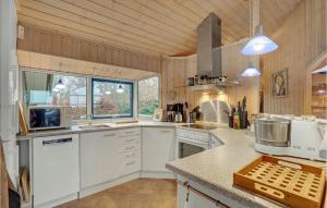 Beautiful Home In Thyholm With Wifi