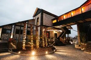 loft apartments OLD MILL - Rivne