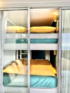 Appartements Luxueux appartement - vue mer - piscine - free parking - Monaco : photos des chambres