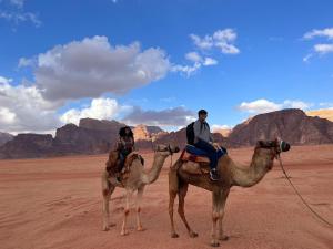 Wadi Rum Desert Camp