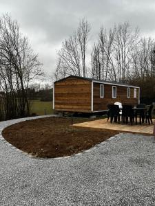 Chalets Loray des Bois : photos des chambres