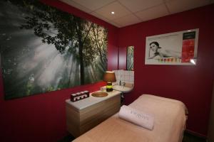 Hotels Vacanceole - Le Domaine des Monedieres : photos des chambres