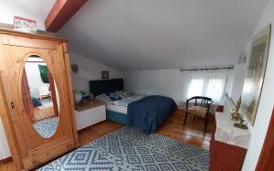Apartament ze słoneczną werandą 250 m do plaży