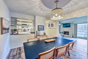 Waterfront Home with Dock Less Than 3 Mi to Oaklawn Racing!