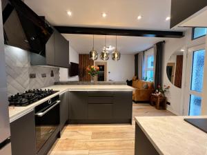 Flamingo Retreat with a Private Garden