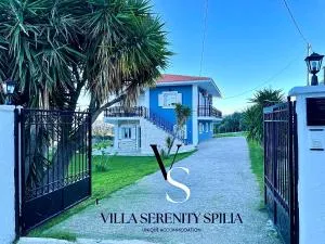 Villa Serenity Spilia 1st floor - Khelmáta