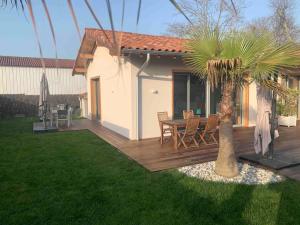 Villas Villa Lous Esteuts Piscine, Climatisee, Calme : photos des chambres