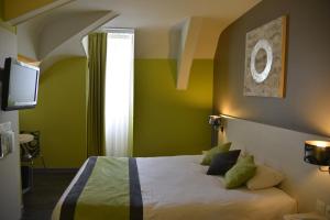 Hotels The Originals Access, Hotel Bourges Gare : photos des chambres
