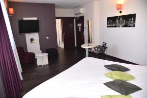 Hotels The Originals Access, Hotel Bourges Gare : photos des chambres