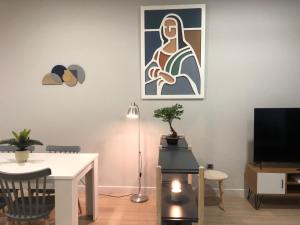 Studio Apartment room in CriteriaHome! nice&easy