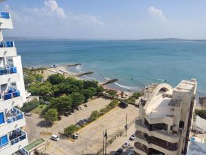 Apartamento con Vista al Mar - Piso 15