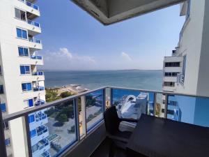 Apartamento con Vista al Mar - Piso 15