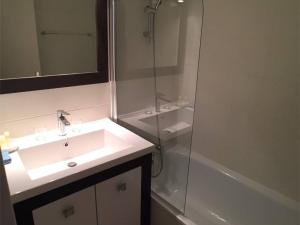 T3+Cabine avec Piscine, Parking - Port Barcarès - FR-1-81-247