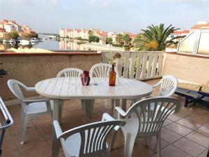 Appartement Port Barcarès, 3 pièces, 6 personnes - FR-1-81-242