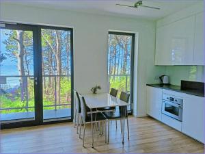 SEA YOU Apartament z widokiem na morze Dwie Sosny